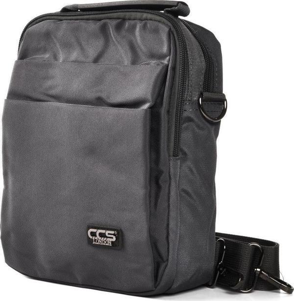 Ccs London 31393 Gri El Çantası - Image 1