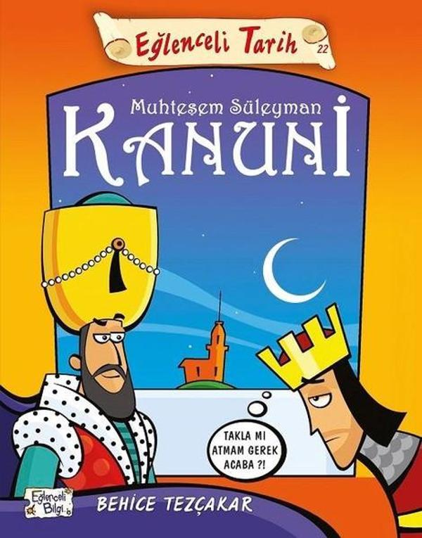 Muhteşem Süleyman Kanuni-Eğlenceli Tarih - Eğlenceli Bilgi - Image 1