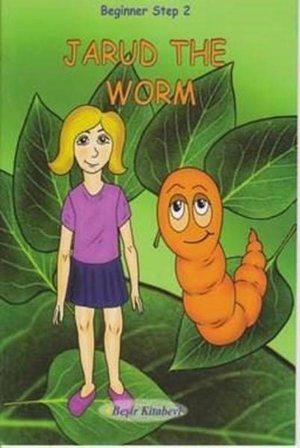 Beginner Step 2-Jarud The Worm - Beşir Kitabevi - Image 1