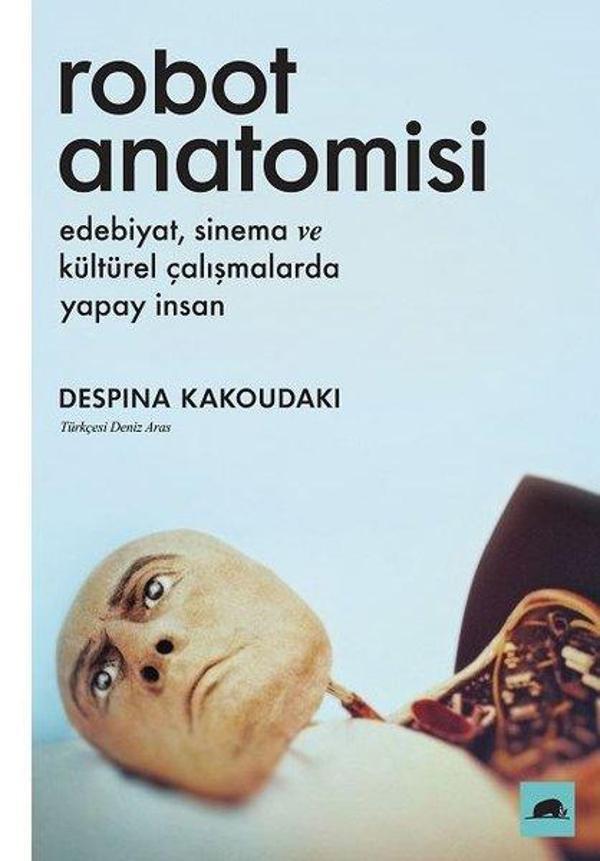 Robot Anatomisi - Kolektif Kitap - Image 1