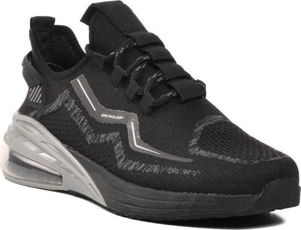 Dunlop Dnp-2361 Siyah Erkek Spor Ayakkabı - Image 1
