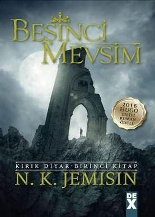 Beşinci Mevsim-Kırık Diyar 1.Kitap - DEX - Image 1
