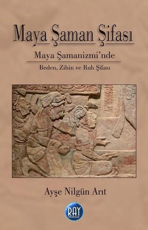 Maya Şaman Şifası - Ray Yayıncılık - Image 1