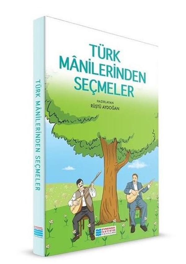 Türk Manilerinden Seçmeler - Evrensel İletişim Yayınları - Image 1
