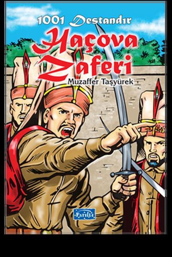 1001 Destandır Haçova Zaferi - Parıltı Yayınları - Image 1