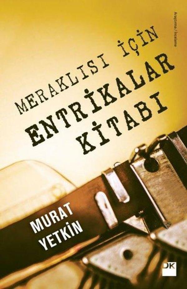 Meraklısı için Entrikalar Kitabı - Doğan Kitap - Image 1