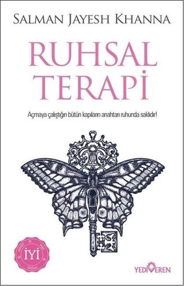 Yediveren Yayınları Ruhsal Terapi - Yediveren Yayınları - Image 1