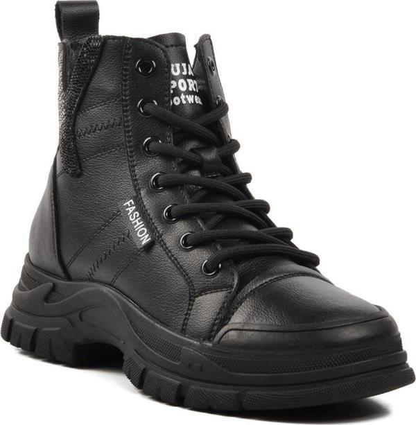 Guja 23K310-14 Siyah Kadın Bot - Image 1