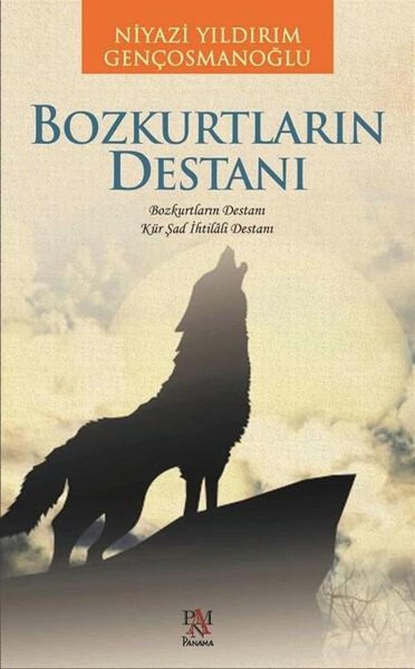 Bozkurtların Destanı - Panama Yayıncılık - Image 1