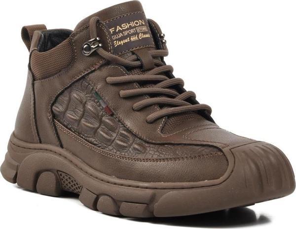 Guja 23K533 Haki Erkek Sneaker - Image 1