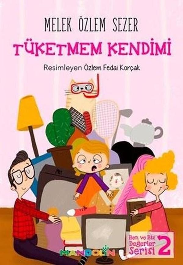 Tüketmem Kendimi - Mandolin - Image 1