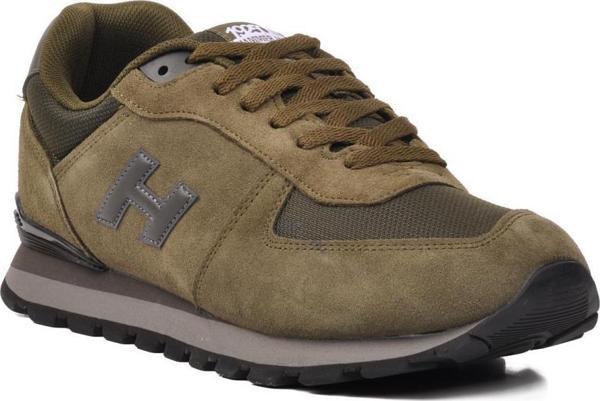 Hammer Jack Peru 102 19250 Haki Erkek Sneaker - Image 1