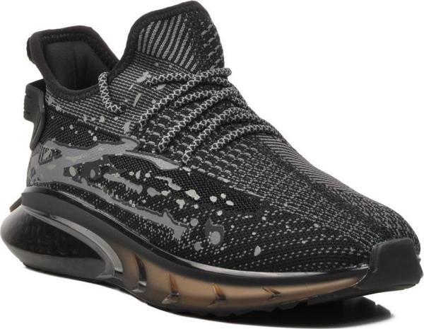 Hammer Jack Presto 101 23362 Siyah Erkek Sneaker - Image 1