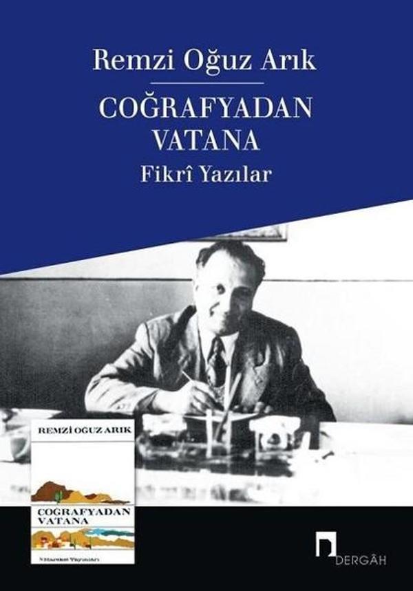 Coğrafyadan Vatana Fikri Yazılar - Dergah Yayınları - Image 1
