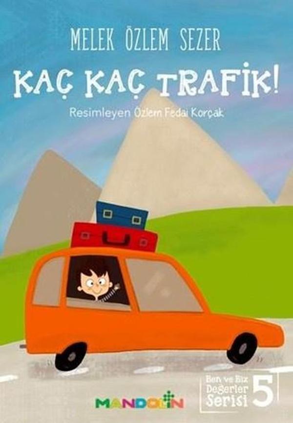 Kaç Kaç Trafik! - Mandolin - Image 1