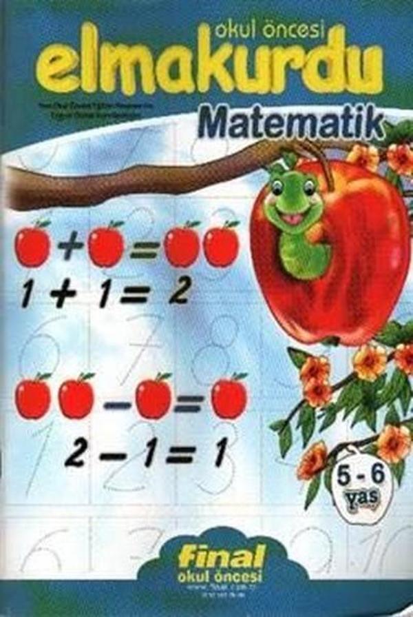Elma Kurdu Matematik - Final Yayıncılık - Image 1