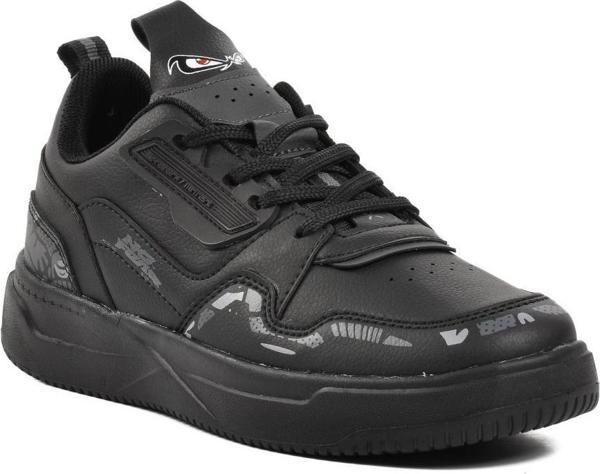 No Fear Nfr-1001 Siyah Desenli Unisex Sneaker - Image 1