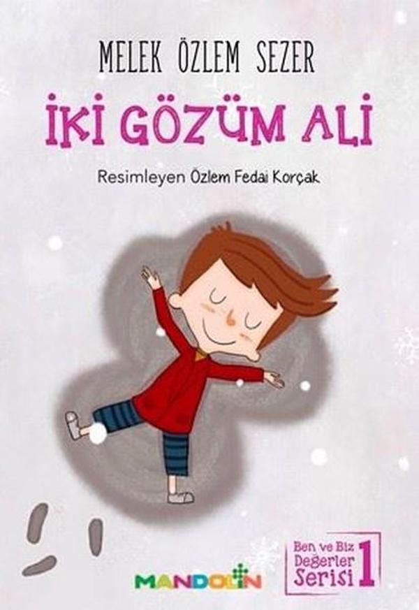 İki Gözüm Ali - Mandolin - Image 1