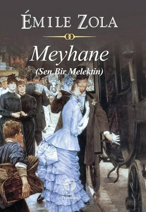 Meyhane-Sen Bir Melektin - Tema Yayınları - Image 1