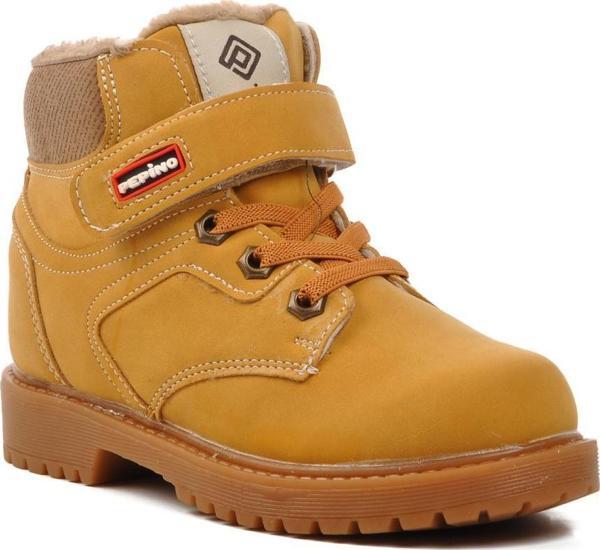 Pepino 138-F Cat Sarı İçi Kürklü Çocuk Bot - Image 1