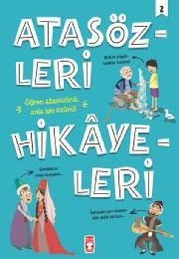 Atasözleri Hikayeleri 2 - Timaş Çocuk - Image 1