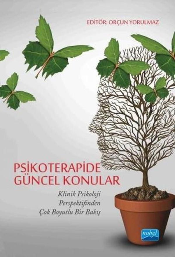 Psikoterapide Güncel Konular - Nobel Akademik Yayıncılık - Image 1