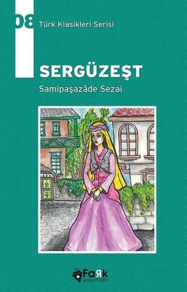 Sergüzeşt - Fark Yayınevi - Image 1