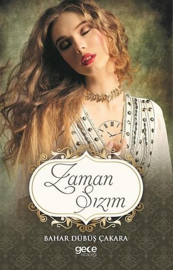 Gece Kitaplığı Zaman Sızım - Gece Kitaplığı - Image 1