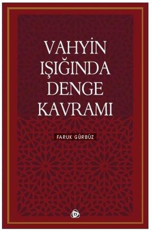 Vahyin Işığında Denge Kavramı - Düşün Yayınları - Image 1