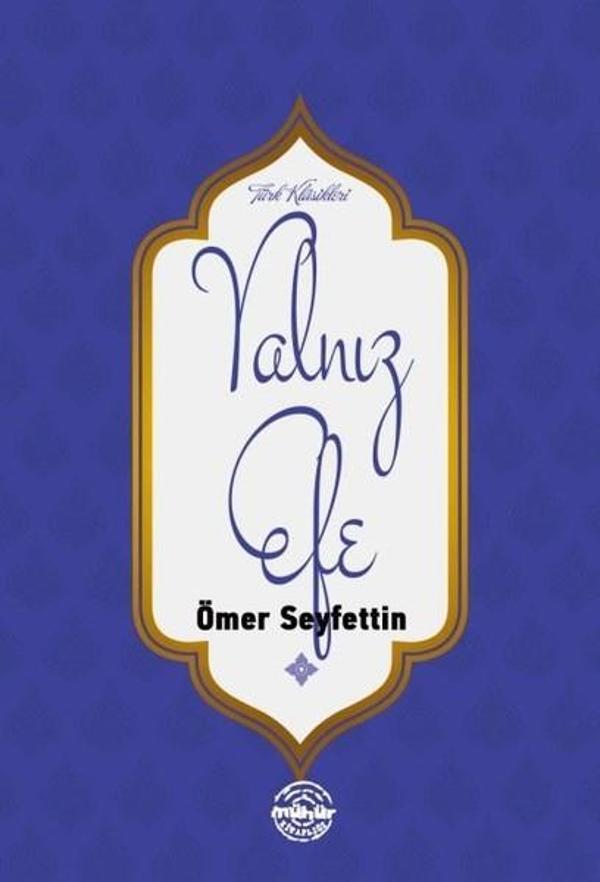 Mühür Kitaplığı Yalnız Efe - Mühür Kitaplığı - Image 1
