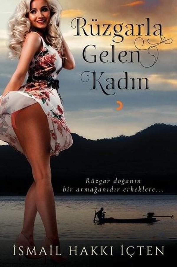 Rüzgarla Gelen Kadın - Cinius Yayınevi - Image 1