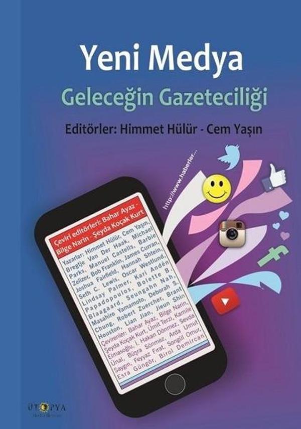 Yeni Medya Geleceğin Gazeteciliği - Ütopya Yayınevi - Image 1
