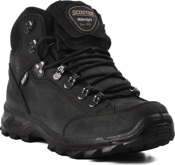 Scooter G1219 Crazy Siyah Unisex Outdoor Bot - Image 1