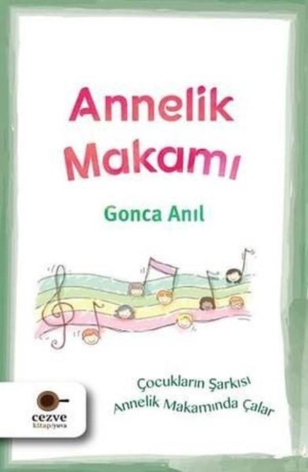 Annelik Makamı - Cezve Kitap - Image 1