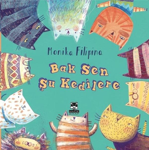 Bak Sen Şu Kedilere - Marsık Kitap - Image 1