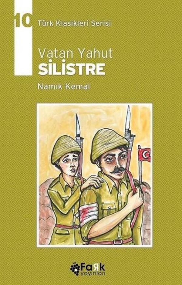 Vatan Yahut Silistre - Fark Yayınevi - Image 1