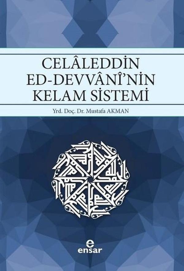 Celaleddin Ed-Devvaninin Kelam Sistemi - Ensar Neşriyat - Image 1