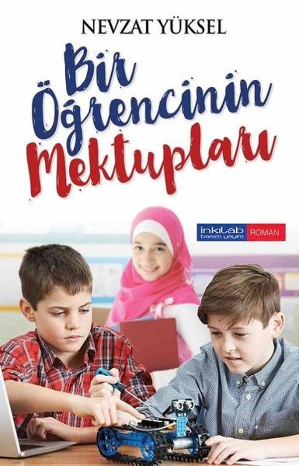 Bir Öğrencinin Mektupları - İnkılab Yayınları - Image 1