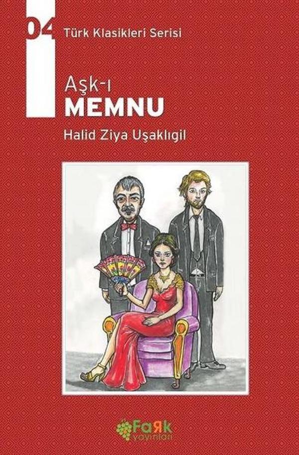 Aşk-ı Memnu - Fark Yayınevi - Image 1