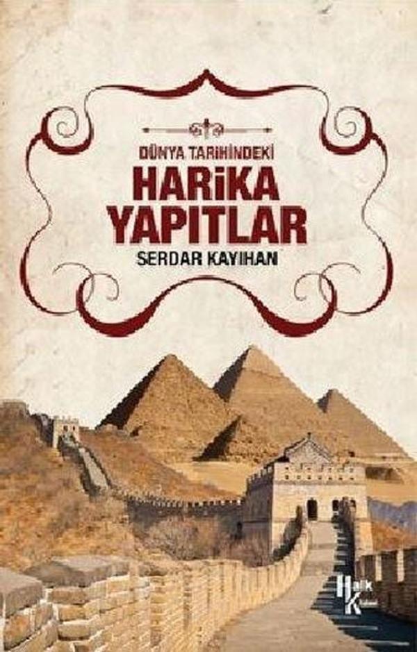 Dünya Tarihindeki Harika Yapıtlar - Halk Kitabevi Yayınevi - Image 1