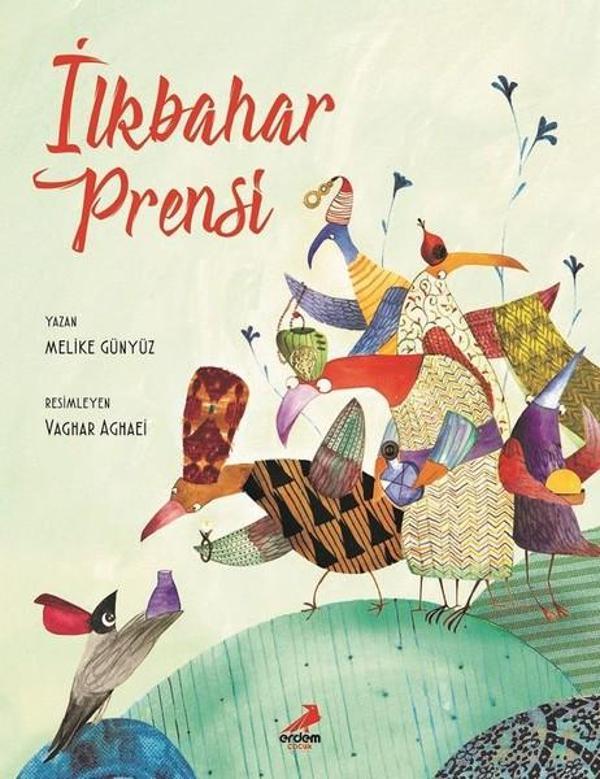 İlkbahar Prensi - Erdem Çocuk - Image 1