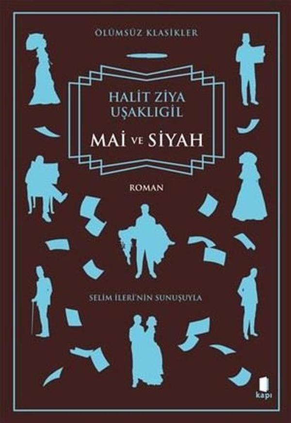Mai ve Siyah - Kapı Yayınları - Image 1