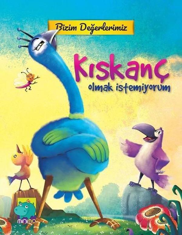 Bizim Değerlerimiz-Kıskanç Olmak İstemiyorum - Minimo - Image 1