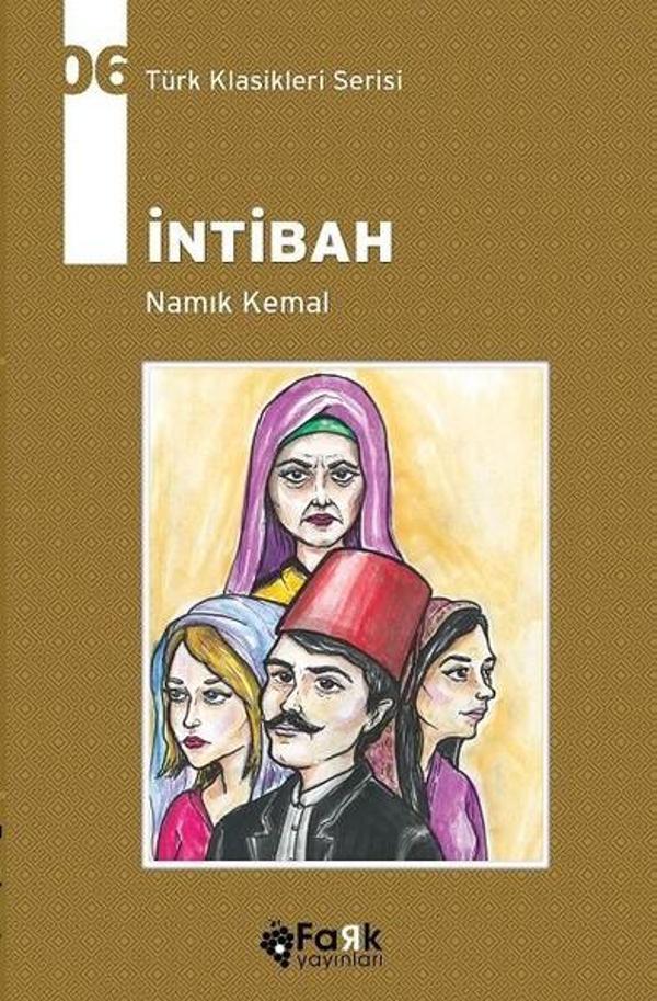 İntibah - Fark Yayınevi - Image 1