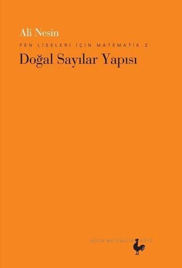 Fen Liseleri İçin Matematik 2-Doğal Sayılar Yapısı - Nesin Matematik Köyü - Image 1