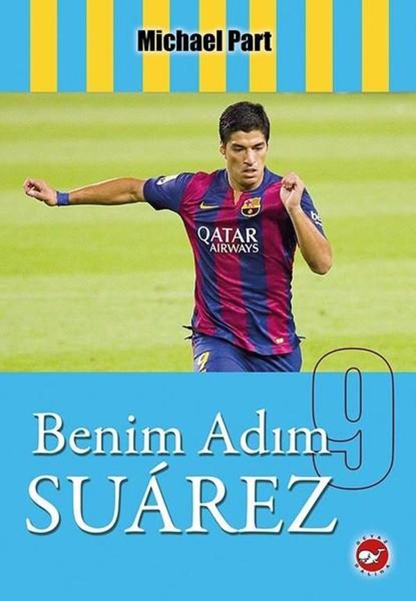 Benim Adım Suarez - Beyaz Balina Yayınları - Image 1