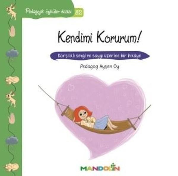 Kendimi Korurum!-Pedagojik Öyküler Dizisi 32 - Mandolin - Image 1
