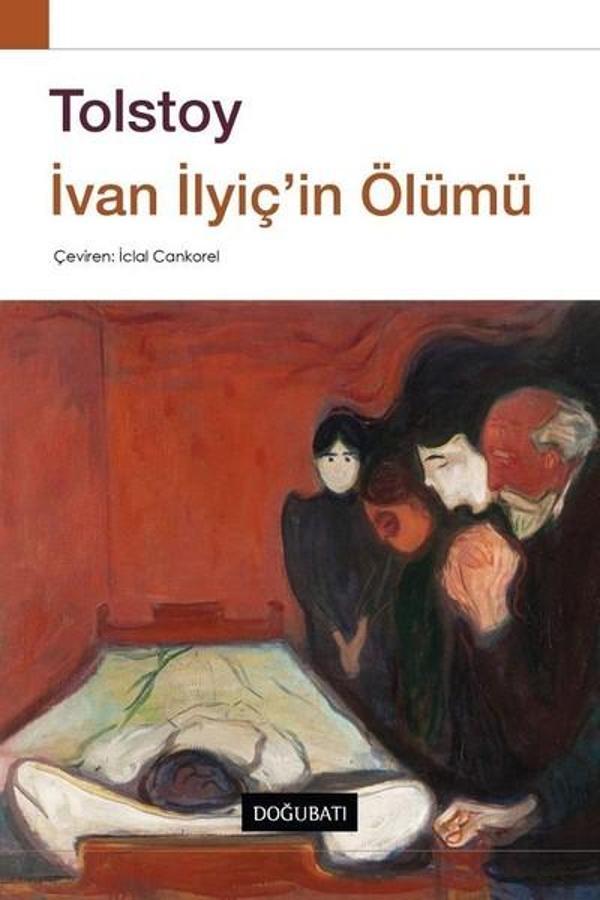 İvan İlyiç'in Ölümü - Doğu Batı Yayınları - Image 1