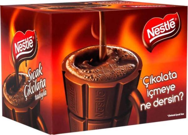 Nestle Sıcak Çikolata (24 Adet ) - Image 1