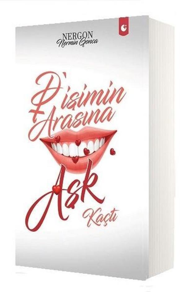 Dişimin Arasına Aşk Kaçtı - Artıfarma Yayınları - Image 1